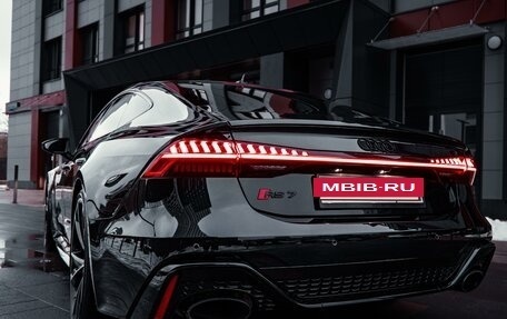 Audi RS 7, 2021 год, 17 000 000 рублей, 14 фотография