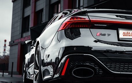 Audi RS 7, 2021 год, 17 000 000 рублей, 30 фотография