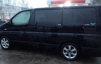 Nissan Elgrand III, 2004 год, 505 000 рублей, 1 фотография