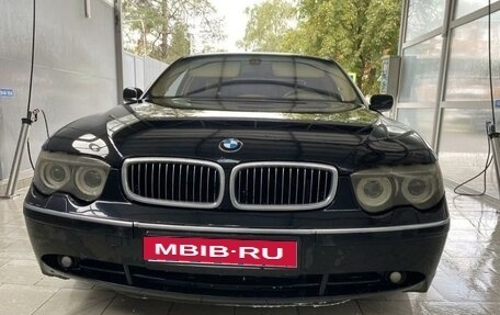 BMW 7 серия, 2004 год, 750 000 рублей, 1 фотография