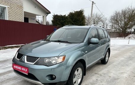 Mitsubishi Outlander III рестайлинг 3, 2007 год, 1 079 000 рублей, 1 фотография