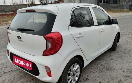 KIA Picanto III рестайлинг, 2017 год, 1 430 000 рублей, 2 фотография