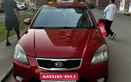 KIA Rio II, 2010 год, 550 000 рублей, 5 фотография