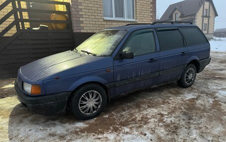 Volkswagen Passat B3, 1989 год, 142 666 рублей, 3 фотография