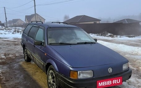 Volkswagen Passat B3, 1989 год, 142 666 рублей, 2 фотография