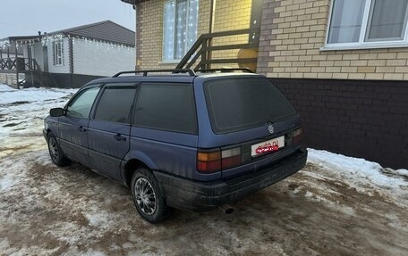 Volkswagen Passat B3, 1989 год, 142 666 рублей, 4 фотография