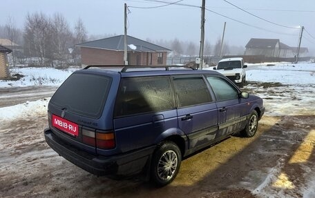 Volkswagen Passat B3, 1989 год, 142 666 рублей, 6 фотография