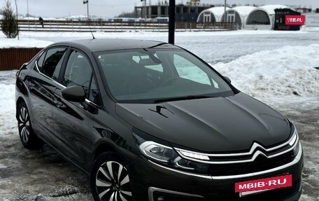 Citroen C4 II рестайлинг, 2016 год, 1 090 000 рублей, 3 фотография