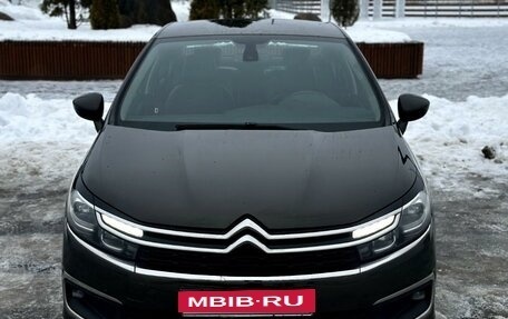 Citroen C4 II рестайлинг, 2016 год, 1 090 000 рублей, 2 фотография