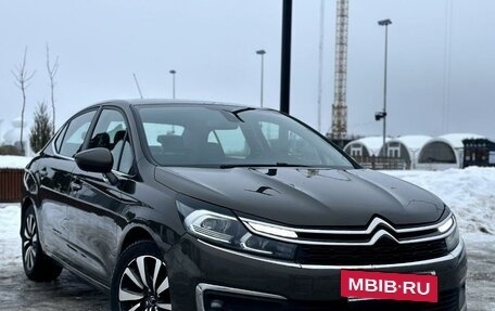 Citroen C4 II рестайлинг, 2016 год, 1 090 000 рублей, 18 фотография