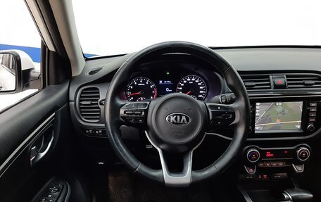 KIA Rio IV, 2017 год, 1 590 000 рублей, 14 фотография