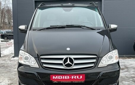 Mercedes-Benz Viano, 2012 год, 2 999 000 рублей, 2 фотография