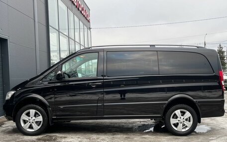 Mercedes-Benz Viano, 2012 год, 2 999 000 рублей, 6 фотография