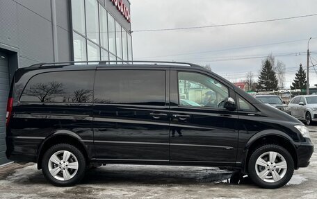 Mercedes-Benz Viano, 2012 год, 2 999 000 рублей, 4 фотография