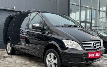 Mercedes-Benz Viano, 2012 год, 2 999 000 рублей, 3 фотография