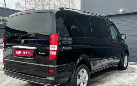 Mercedes-Benz Viano, 2012 год, 2 999 000 рублей, 5 фотография