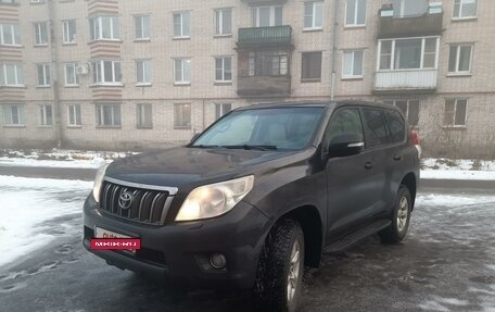 Toyota Land Cruiser Prado 150 рестайлинг 2, 2010 год, 2 390 000 рублей, 3 фотография