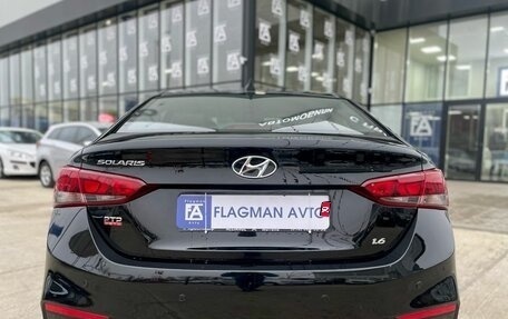 Hyundai Solaris II рестайлинг, 2019 год, 1 340 000 рублей, 4 фотография