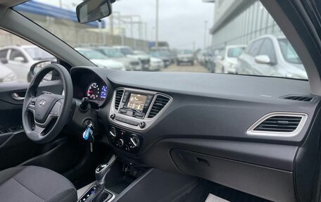 Hyundai Solaris II рестайлинг, 2019 год, 1 340 000 рублей, 18 фотография