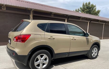 Nissan Qashqai, 2008 год, 1 280 000 рублей, 7 фотография