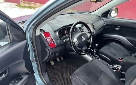 Mitsubishi Outlander III рестайлинг 3, 2007 год, 1 079 000 рублей, 9 фотография