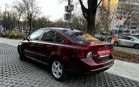 Volvo S40 II, 2007 год, 1 100 000 рублей, 5 фотография