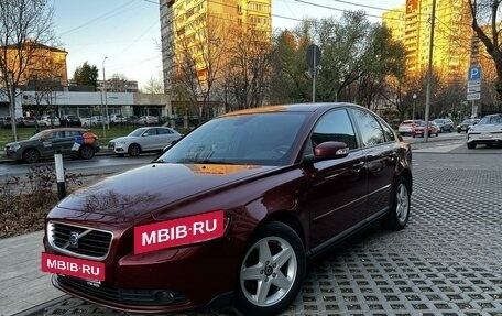 Volvo S40 II, 2007 год, 1 100 000 рублей, 3 фотография