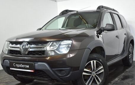 Renault Duster I рестайлинг, 2019 год, 1 299 000 рублей, 3 фотография