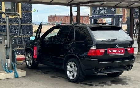 BMW X5, 2005 год, 980 000 рублей, 7 фотография