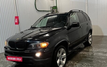 BMW X5, 2005 год, 980 000 рублей, 2 фотография