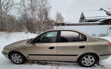 Hyundai Elantra III, 2004 год, 470 000 рублей, 1 фотография