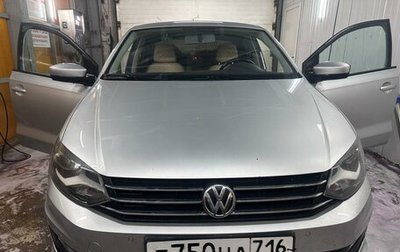 Volkswagen Polo VI (EU Market), 2017 год, 1 370 000 рублей, 1 фотография