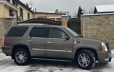 Cadillac Escalade III, 2011 год, 2 640 000 рублей, 4 фотография