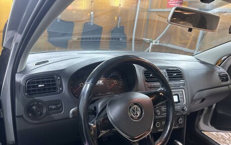 Volkswagen Polo VI (EU Market), 2017 год, 1 370 000 рублей, 9 фотография