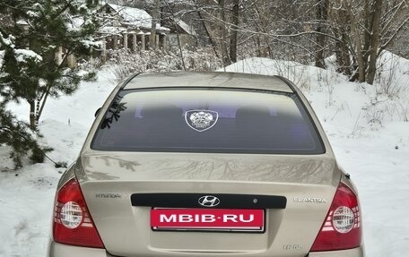 Hyundai Elantra III, 2004 год, 470 000 рублей, 6 фотография