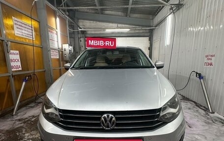 Volkswagen Polo VI (EU Market), 2017 год, 1 370 000 рублей, 7 фотография