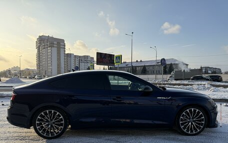 Audi A5, 2019 год, 4 800 000 рублей, 8 фотография