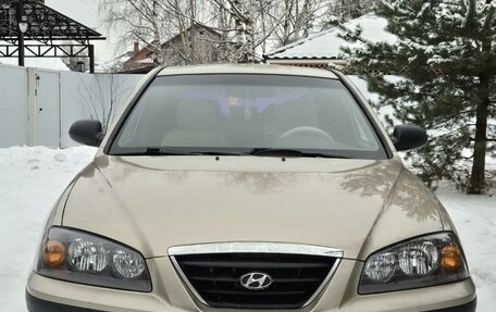 Hyundai Elantra III, 2004 год, 470 000 рублей, 11 фотография