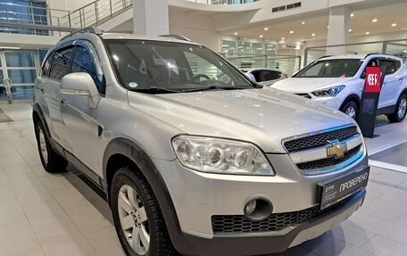 Chevrolet Captiva I, 2007 год, 837 000 рублей, 3 фотография