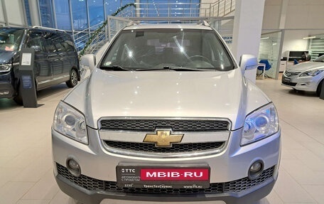 Chevrolet Captiva I, 2007 год, 837 000 рублей, 2 фотография