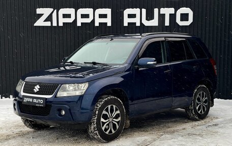 Suzuki Grand Vitara, 2008 год, 1 199 000 рублей, 7 фотография