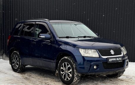 Suzuki Grand Vitara, 2008 год, 1 199 000 рублей, 9 фотография