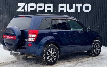 Suzuki Grand Vitara, 2008 год, 1 199 000 рублей, 10 фотография