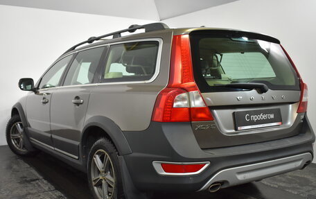 Volvo XC70 II рестайлинг, 2011 год, 1 369 000 рублей, 4 фотография