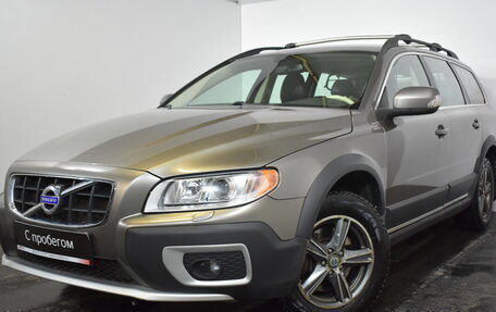 Volvo XC70 II рестайлинг, 2011 год, 1 369 000 рублей, 3 фотография