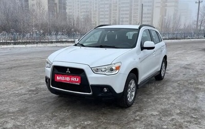 Mitsubishi ASX I рестайлинг, 2010 год, 1 200 000 рублей, 1 фотография