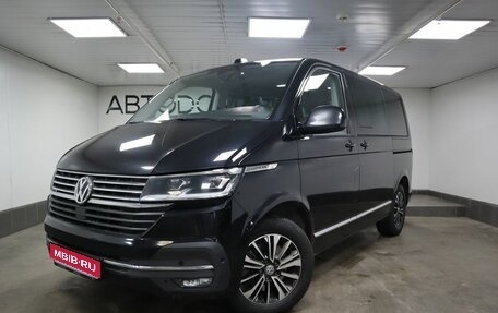 Volkswagen Multivan T6 рестайлинг, 2020 год, 7 150 000 рублей, 1 фотография