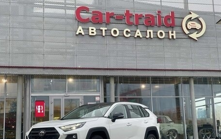 Toyota RAV4, 2024 год, 4 390 000 рублей, 1 фотография