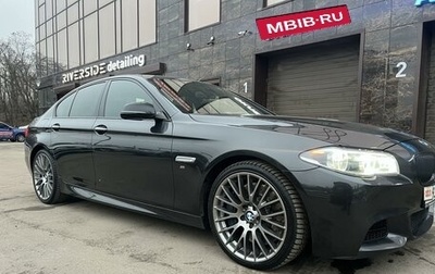 BMW 5 серия, 2014 год, 3 250 000 рублей, 1 фотография