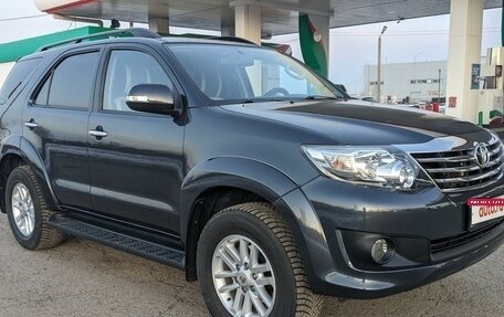 Toyota Fortuner I, 2014 год, 3 975 000 рублей, 1 фотография